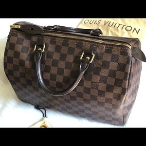 Louis Vuitton - Speedy 30